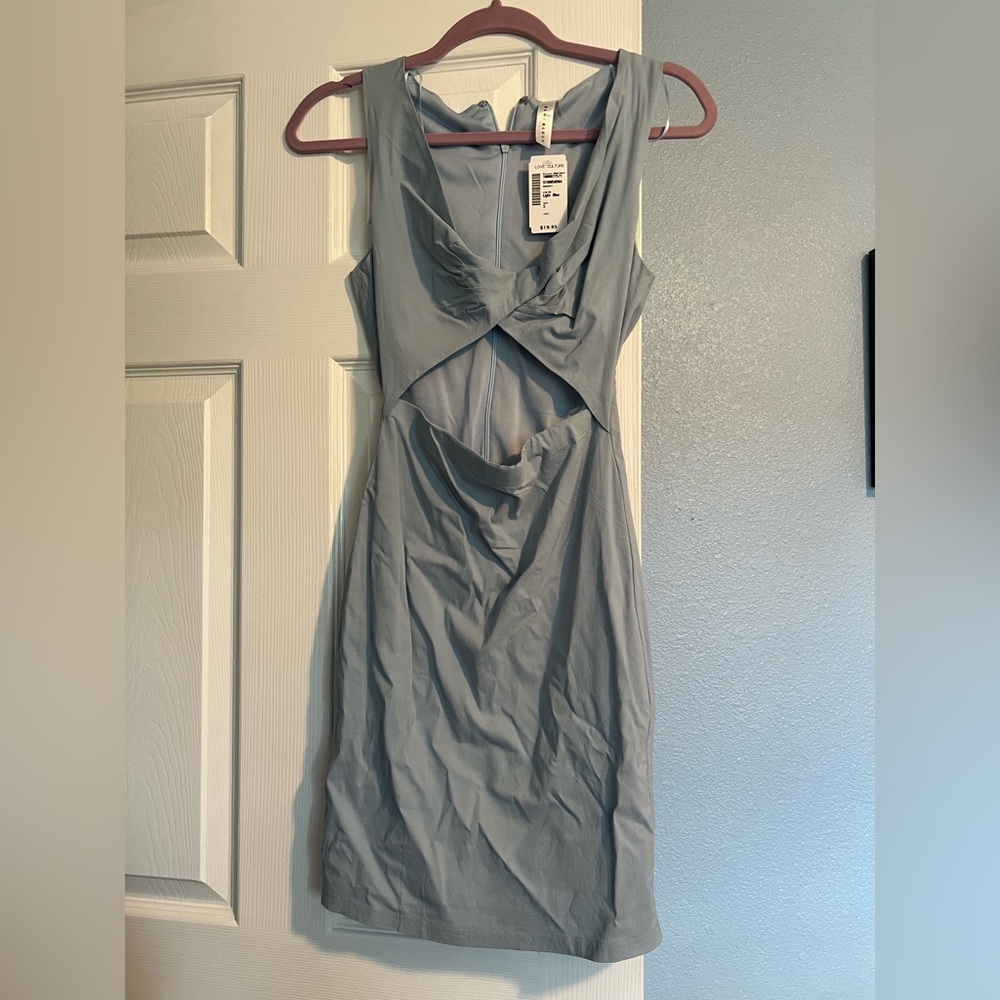 Womens sleeveless dress